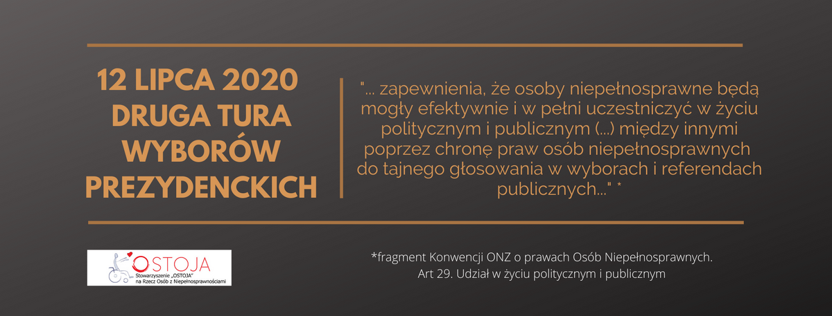 2-ga tura wyborów prezydenckich Ostoja Wrocław