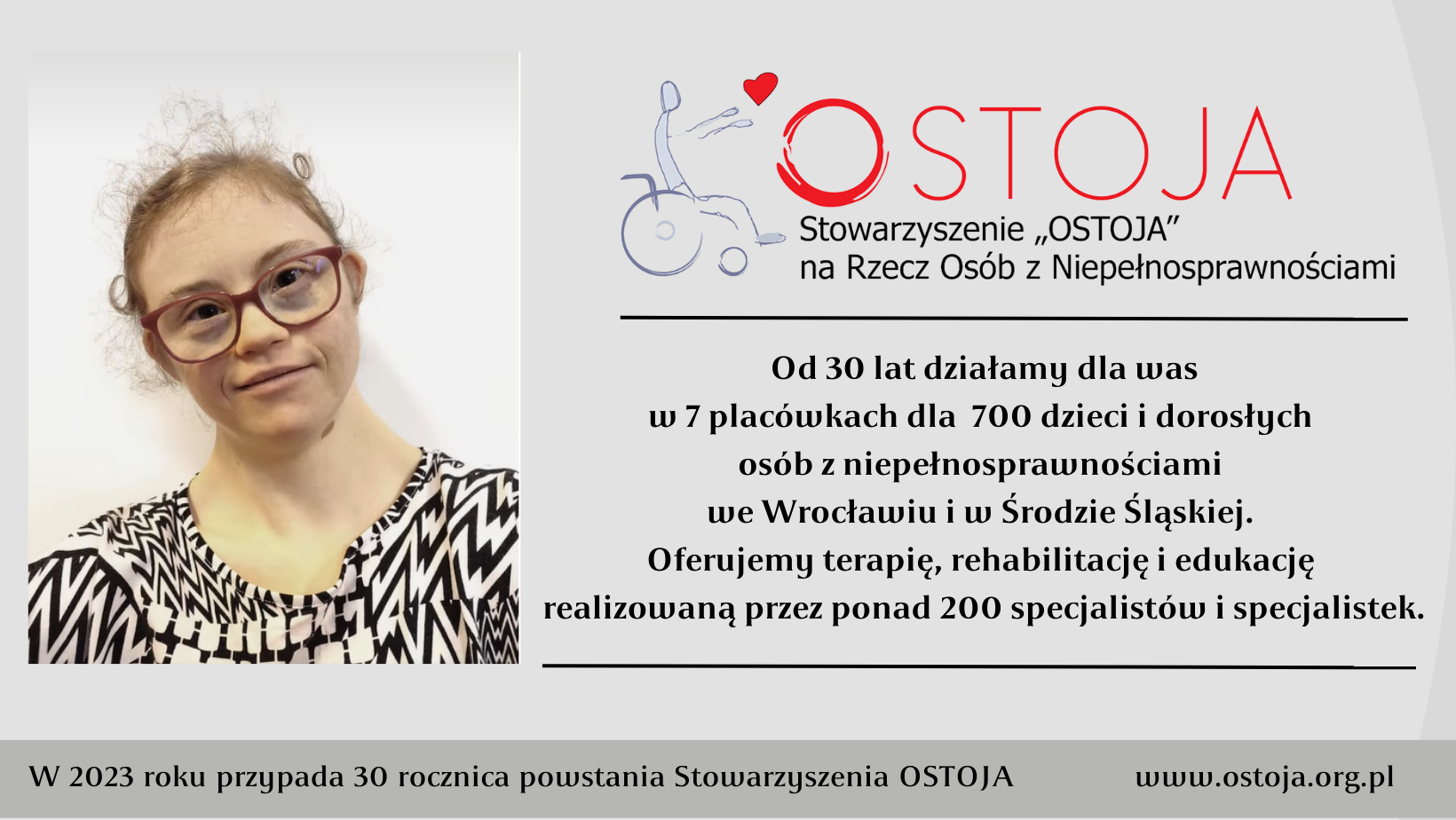 30 lat Stowarzyszenia Ostoja Wrocław Środa Śląska