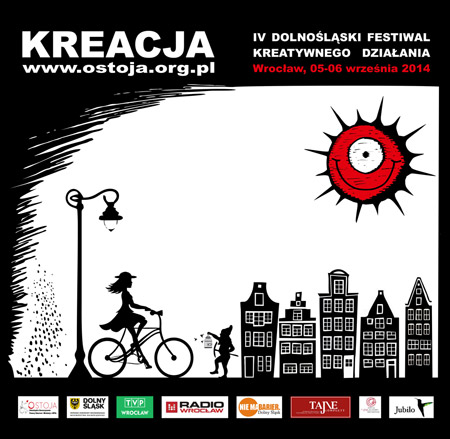 Festiwal Kreacja 2014 Ostoja Wrocław