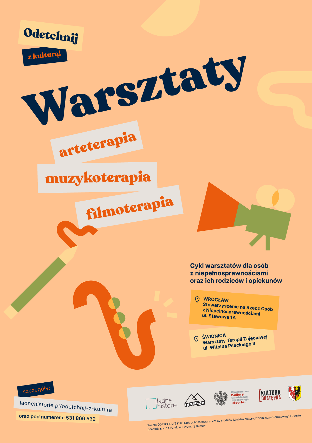 warsztaty ŚDS Ostoja Wrocław